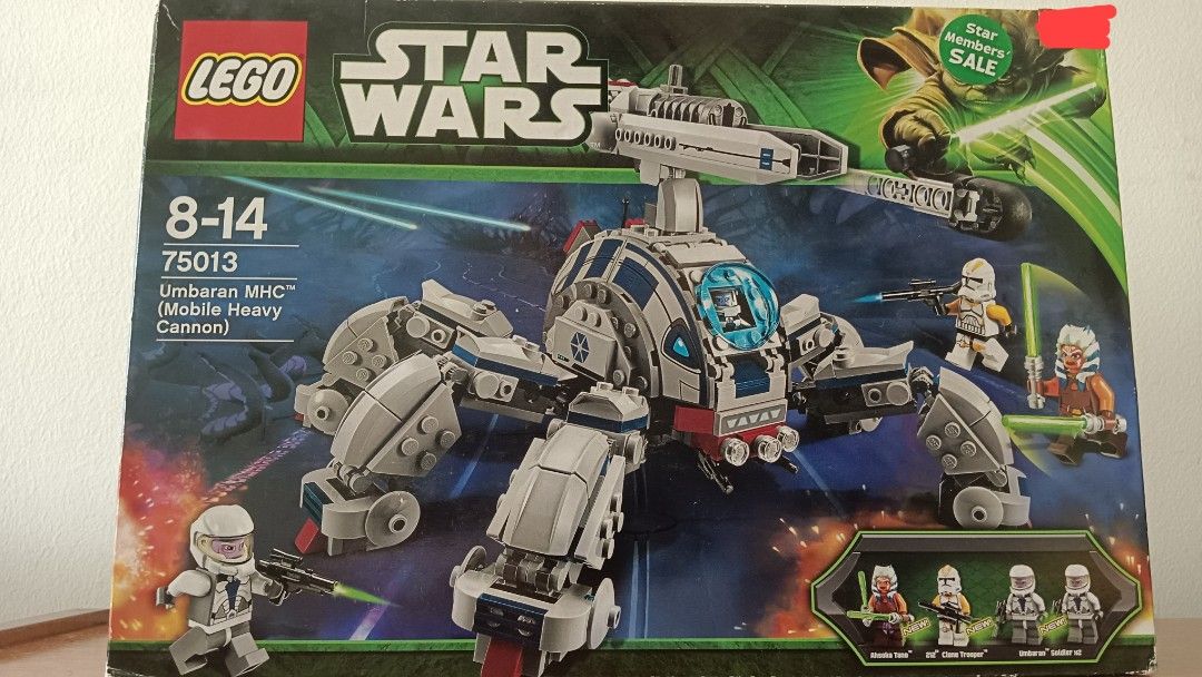Lego deals set 75013
