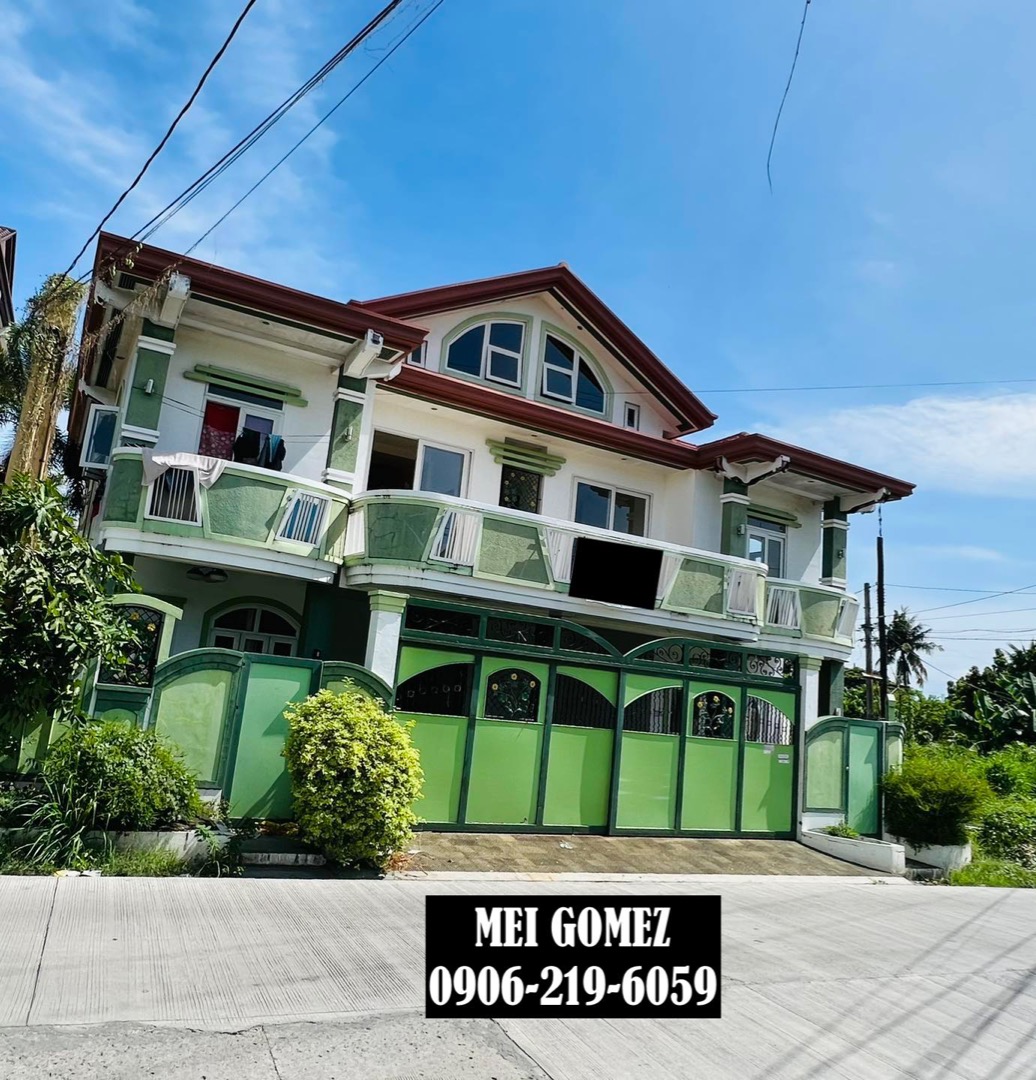 8BR HOUSE AND LOT FOR SALE IN VILLA TERESA, BATANGAS, Property, For
