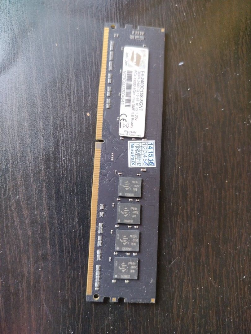 Ram ddr4 2400mhz 8gb new arrivals