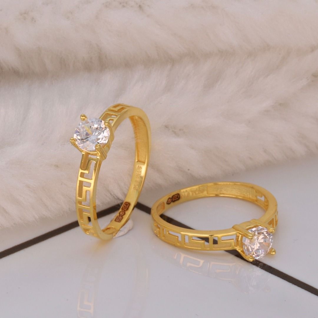 G0ld ring clearance design