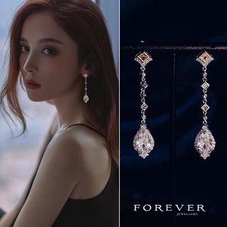 婚紗 晚裝 耳環64208958305666110