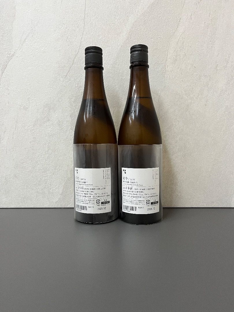 而今 純米吟釀 八反錦 無濾過生 720ml (2023年12月飛機貨)