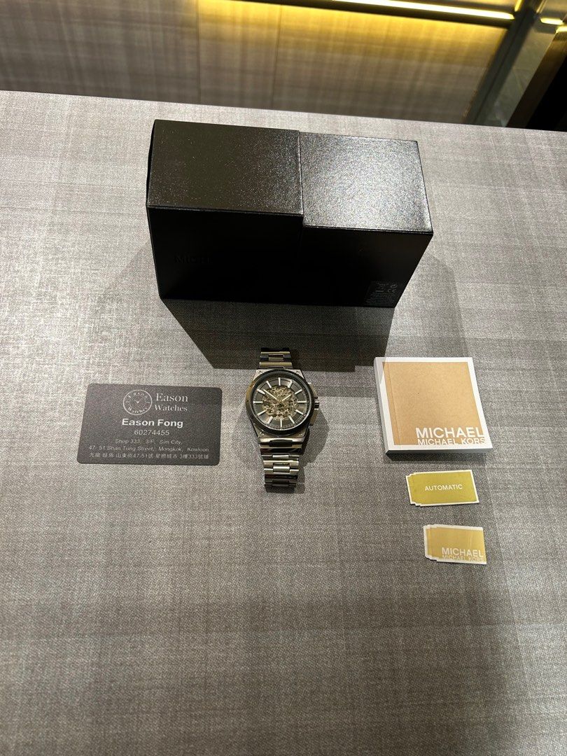 Michael store kors mk9021