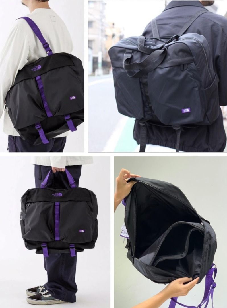 The North Face PURPLE LABEL x nanamica CORDURA Nylon 3Way Brief