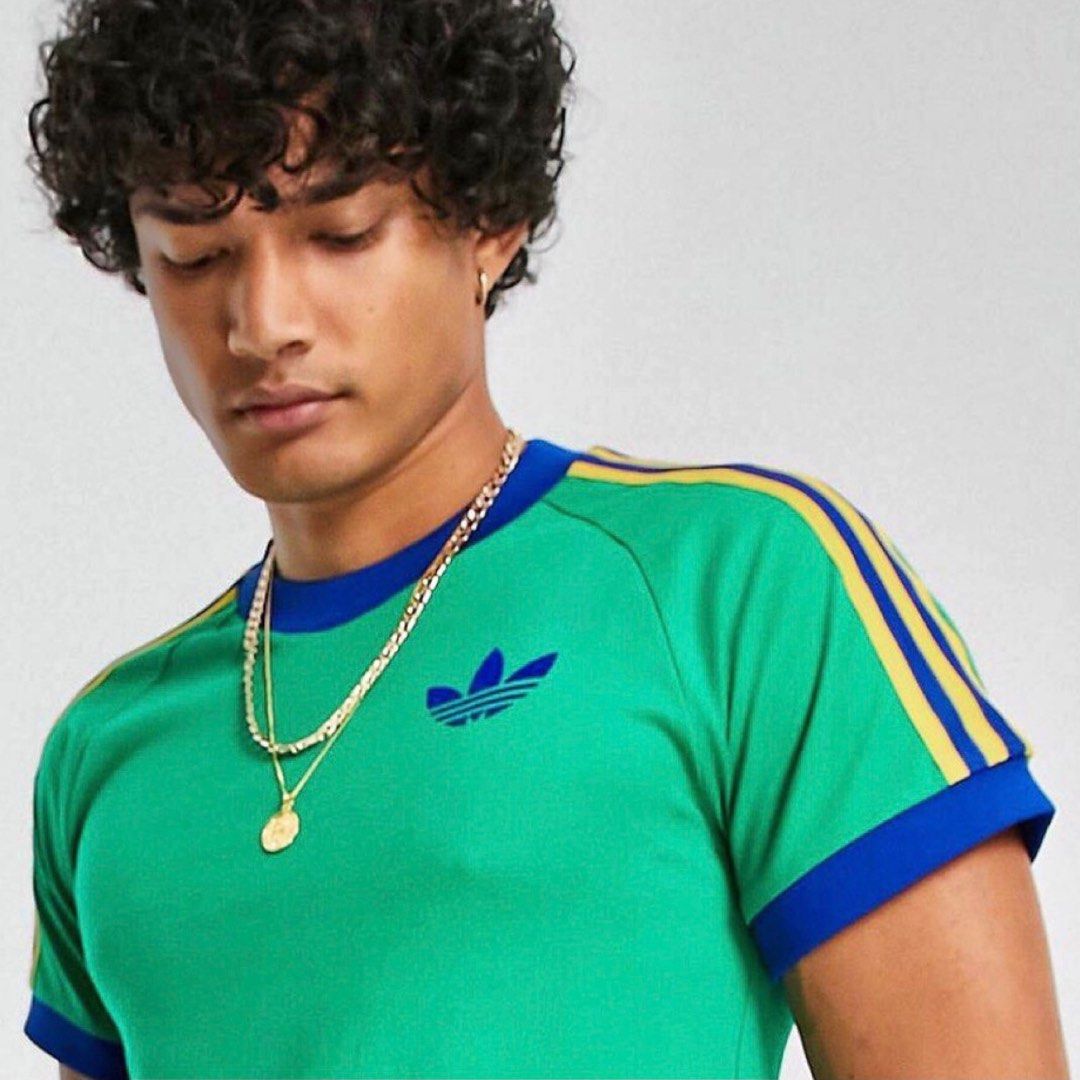 adidas tshirt retro