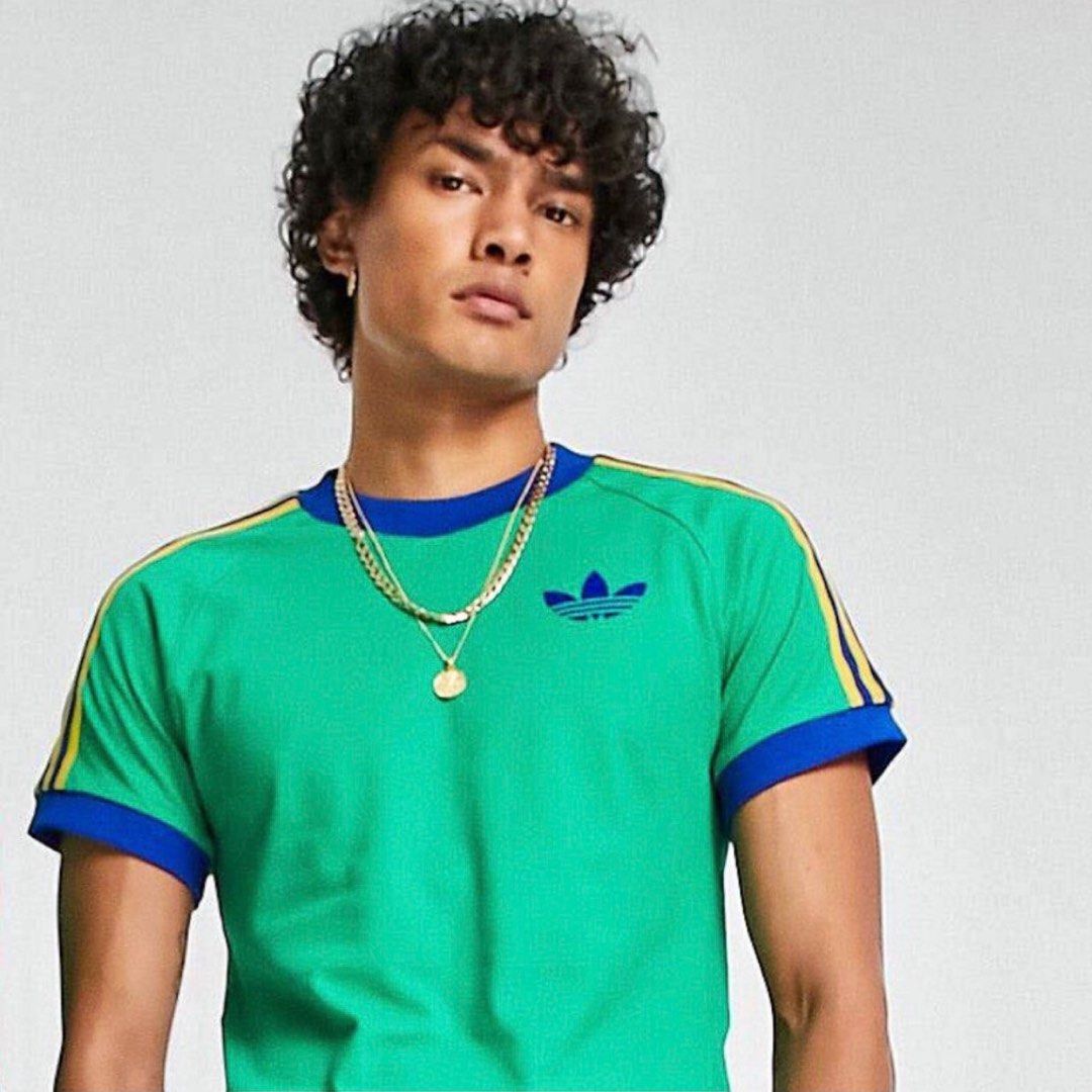 adidas tshirt retro