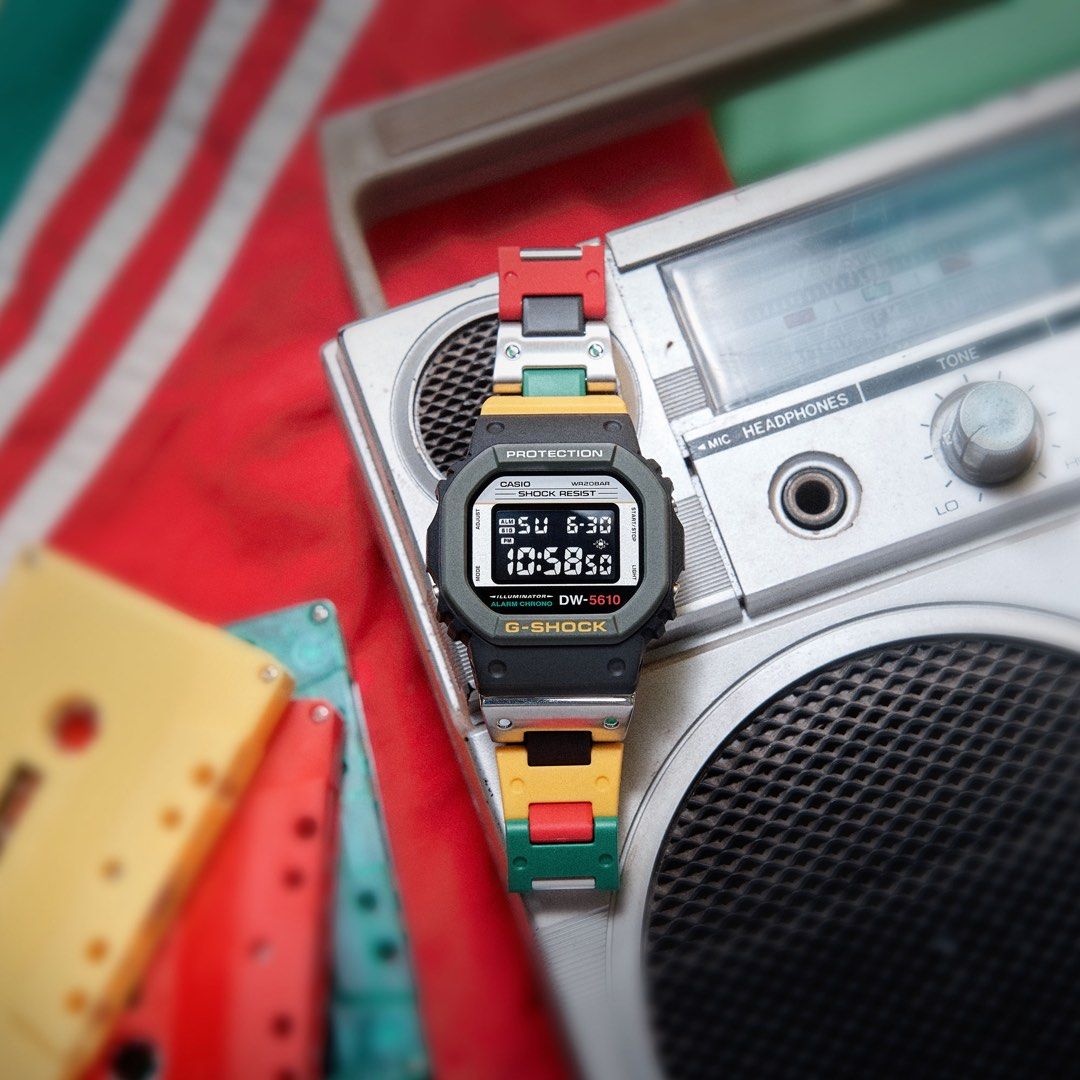 G shock composite band online