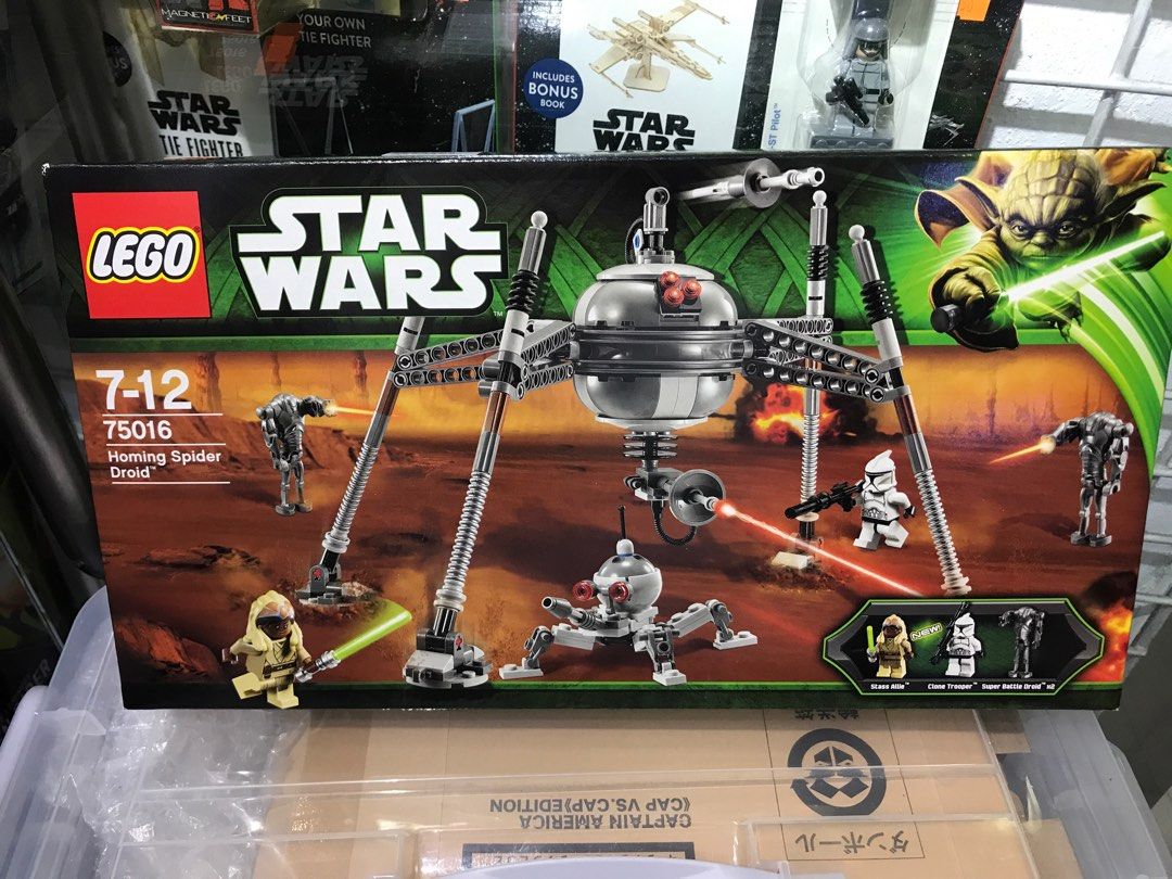 Lego 75016 outlet