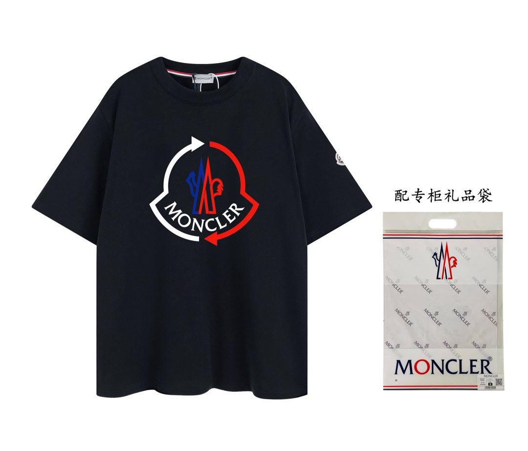 MONCLER T shirts T Carousell