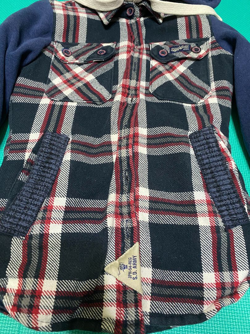 Superdry huntsman hoodie online