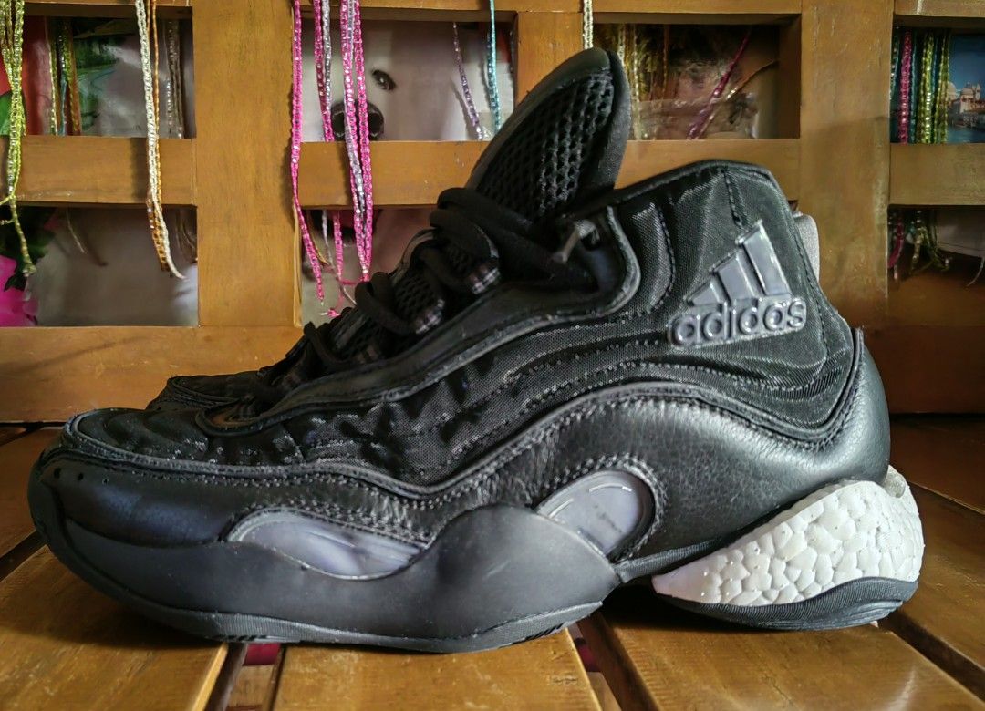 Adidas 98 X Kobe Crazy BYW Core black
