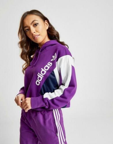 Cropped hoodie tribe best sale purple