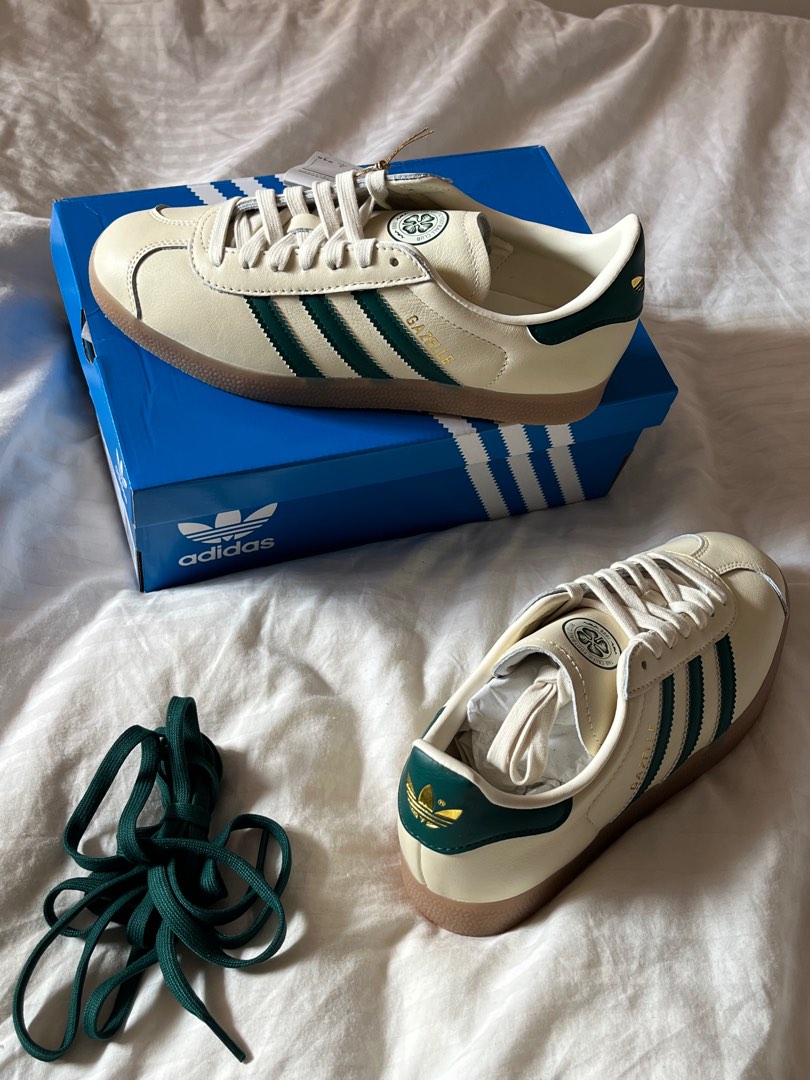 Adidas celtic gazelle discount