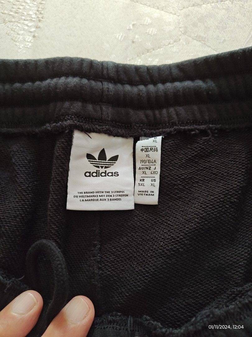adidas xl joggers