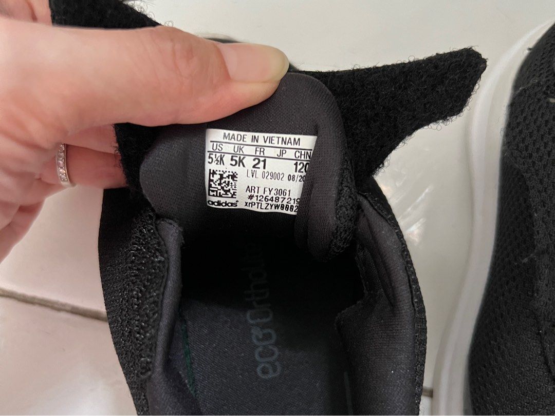 Adidas kids shoes size 21 Babies Kids Babies Kids Fashion on