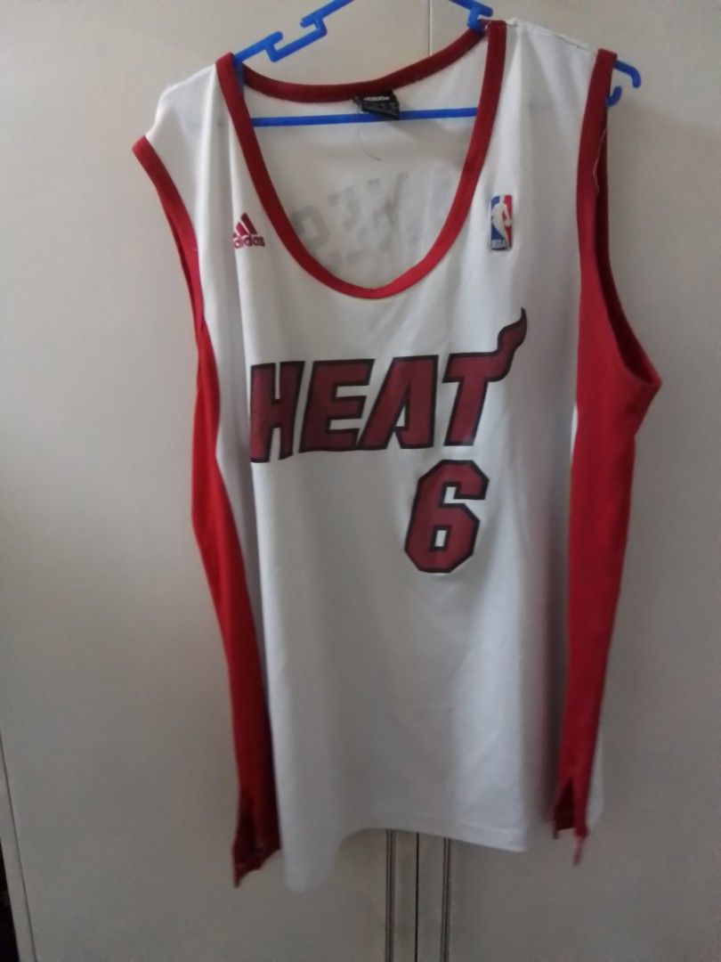 Lebron james miami jersey store