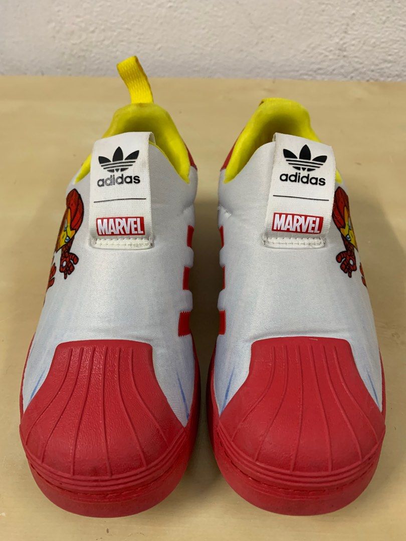 Adidas Marvel shoes kid