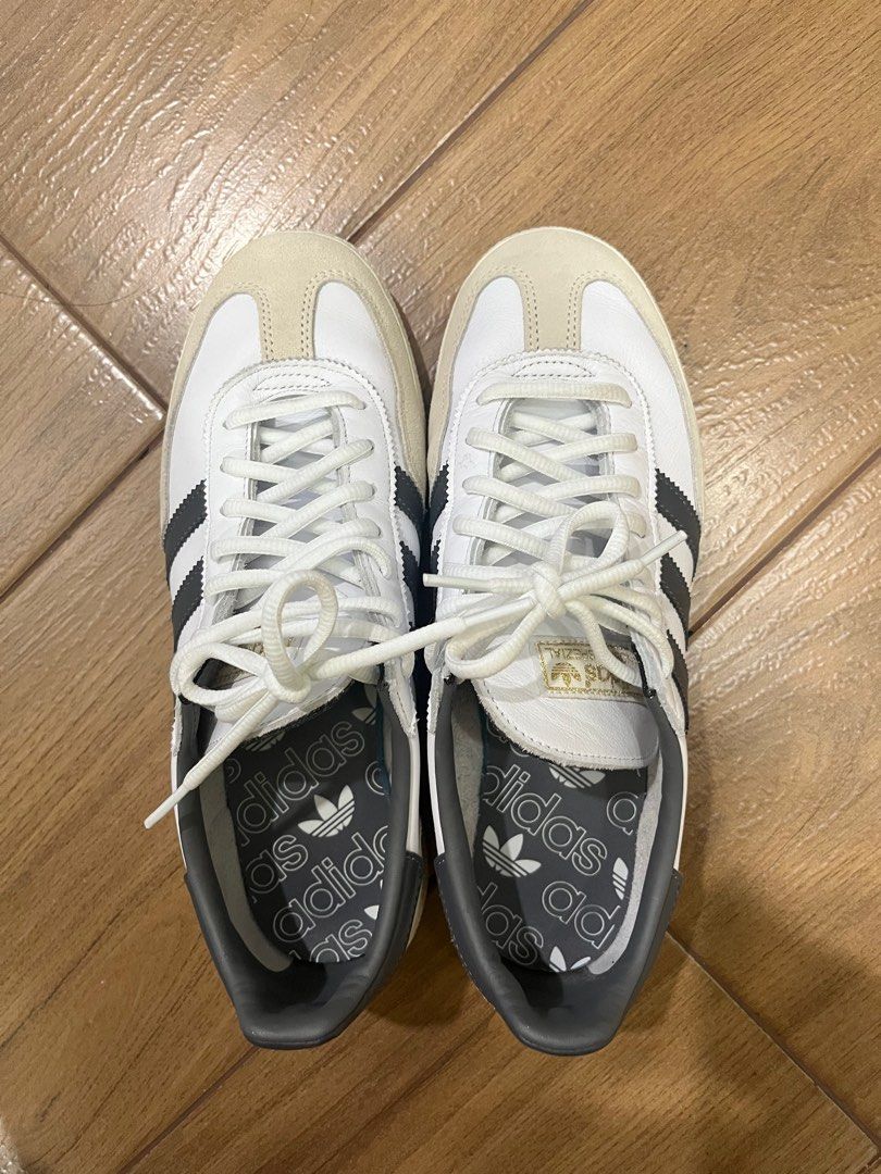 Adidas Spezial (Category: Sneakers) located in Quezon City. Submitted by migsxdeclutterproject (Listing ID 1278492412, Image 2). Description: Original Size US Men’s 8 With box Final price listed Payment via Gcash Shipping via lalamove/grab or J&T to be shouldered by buyer.
