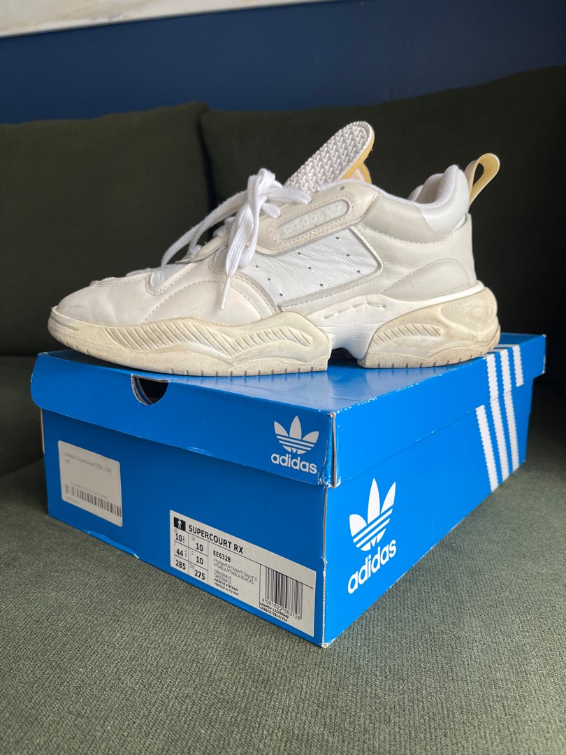 Adidas supercourt outlet rx sale