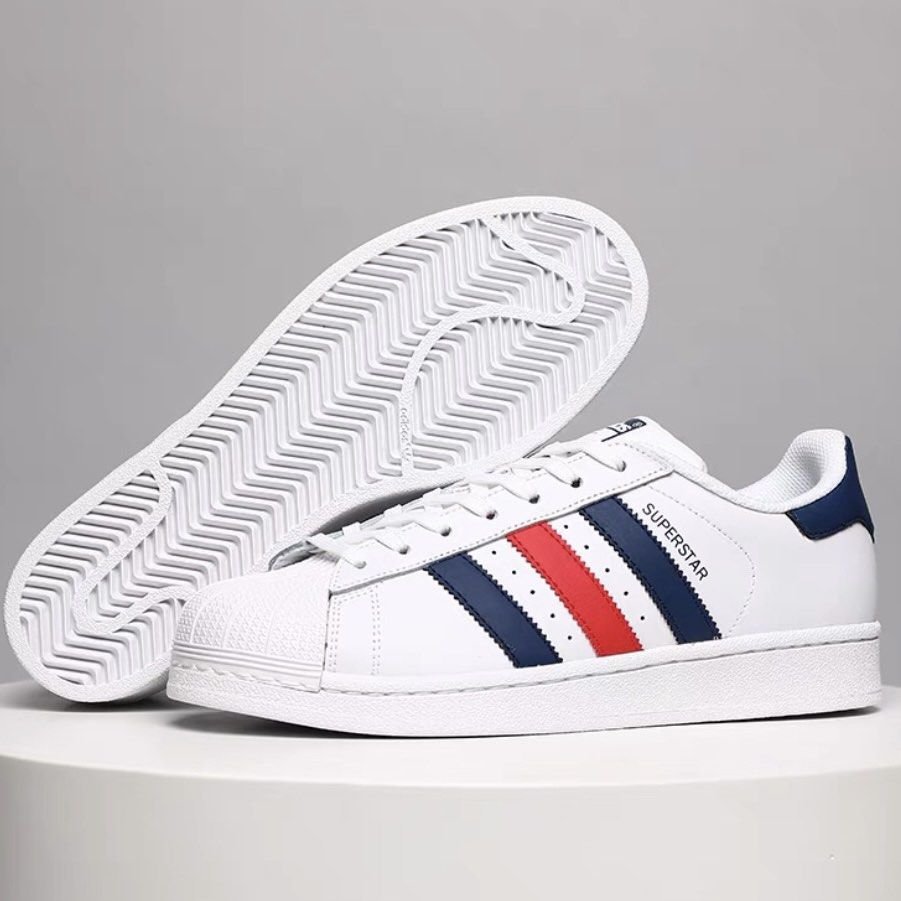 Adidas superstar Men s Fashion Footwear Sneakers on Carousell
