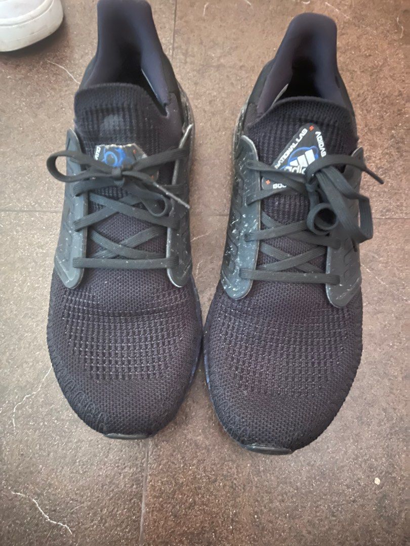 Ultra boost 2020 iss us national lab core black sale