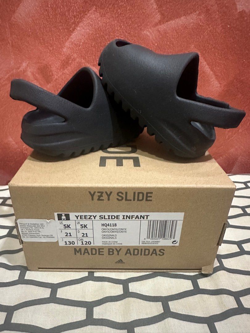 Yeezy infant uk hot sale