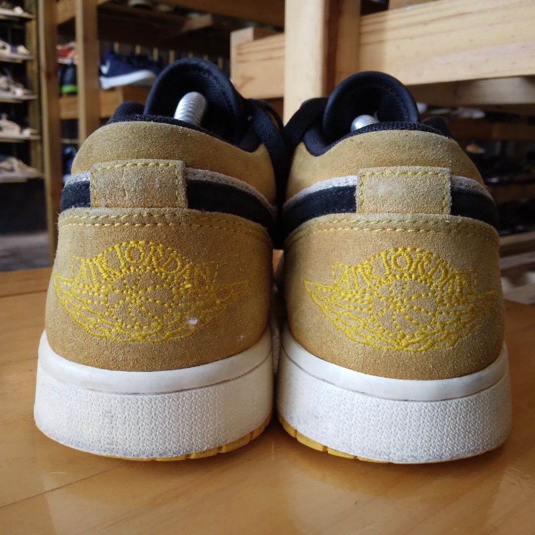 jordan 1 low sail university