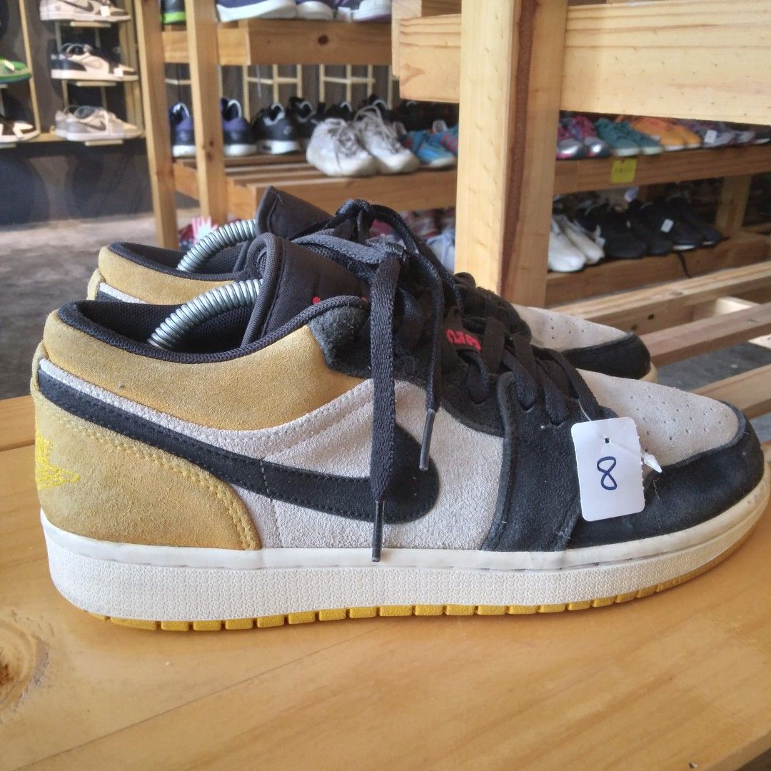 jordan 1 low sail university