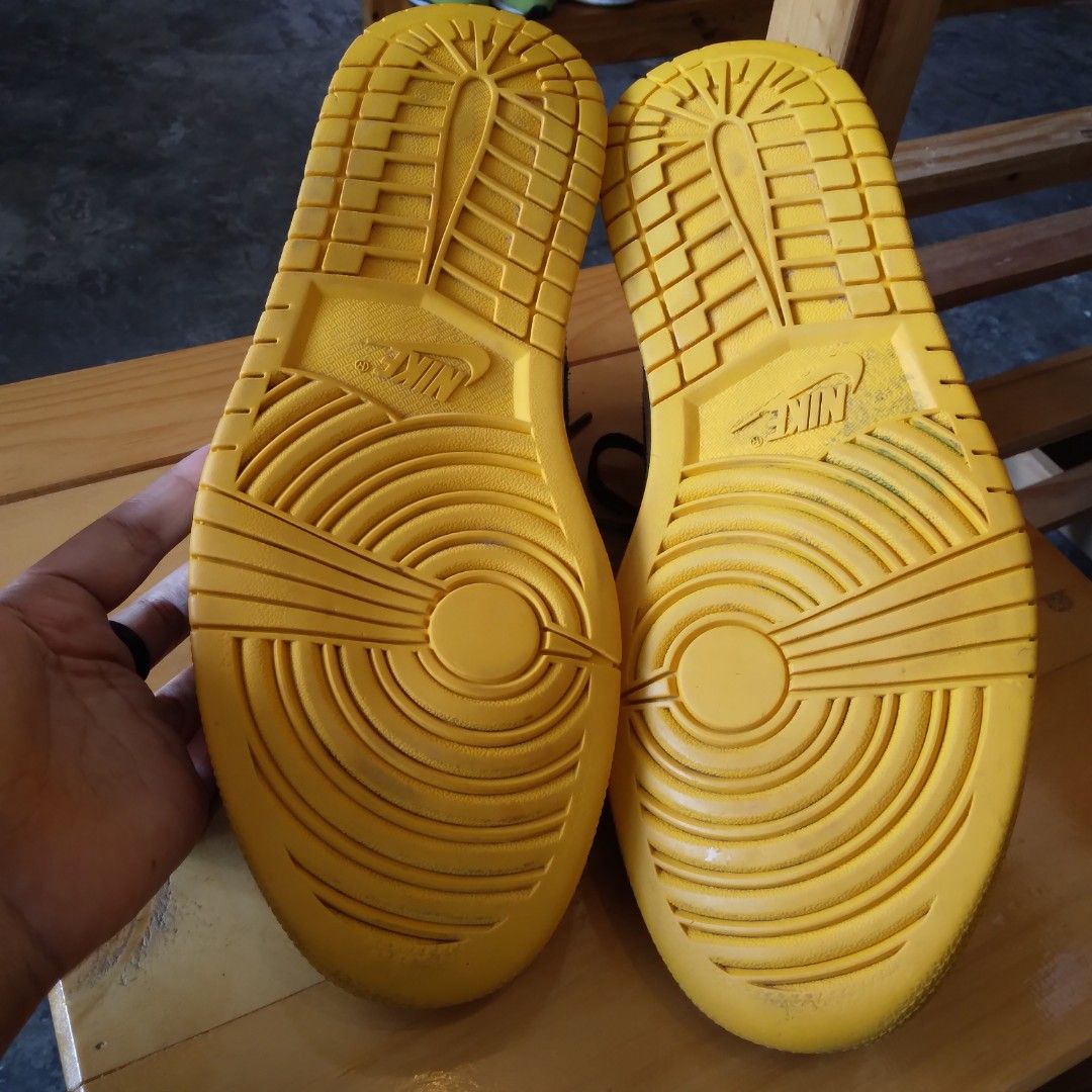 jordan 1 low sail university
