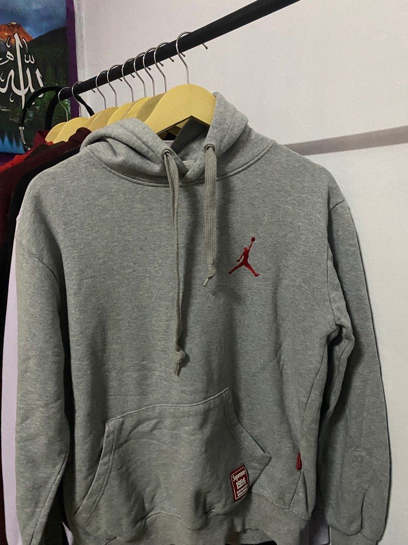Hoodie supreme x discount jordan