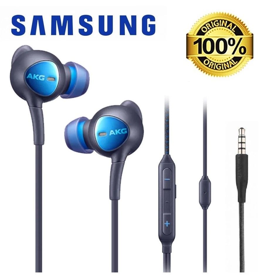 AKG ANC HEADSET (TYPE C, 3.5MM ) (Category: Earphones) located in Paranaque City. Submitted by audioaddict0517 (Listing ID 1278433389, Image 2). Description: 【Product Description】: - Modal: Samsung AKG ANC Earphone - Design With Mic, Volume Control and On-Off Button - Wired Stereo Headphone - Cable length: 1.2m - Sensitivity: 98dB/mW - Impedance: 32 ohms - Input Plug: 3.5 mm Plug - Frequency Response : 20Hz – 24kHz - Transducer principle: Dual Dy