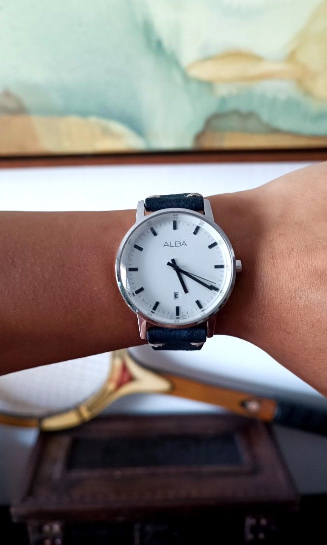 Alba watch 2025 made in