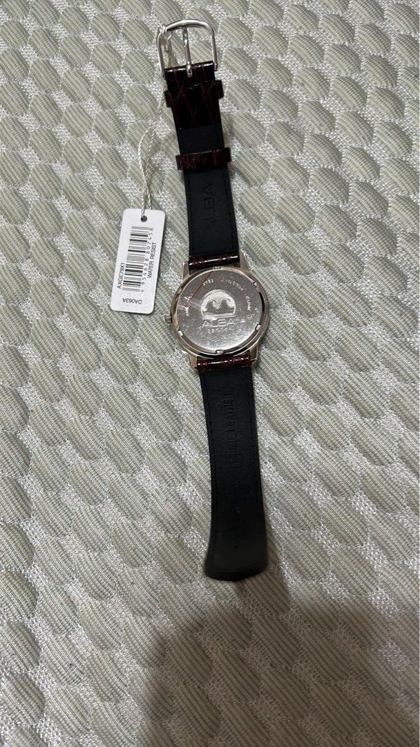 Alba watch Luxury Watches on Carousell