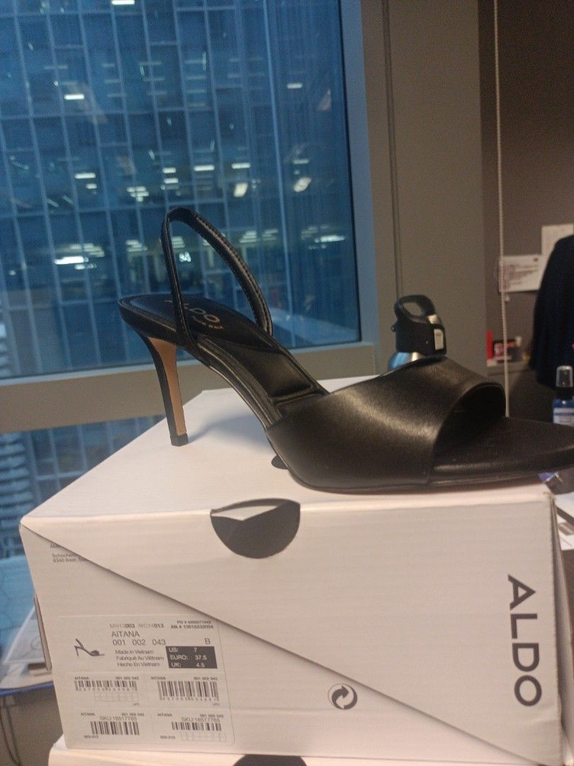 Aldo brand on sale
