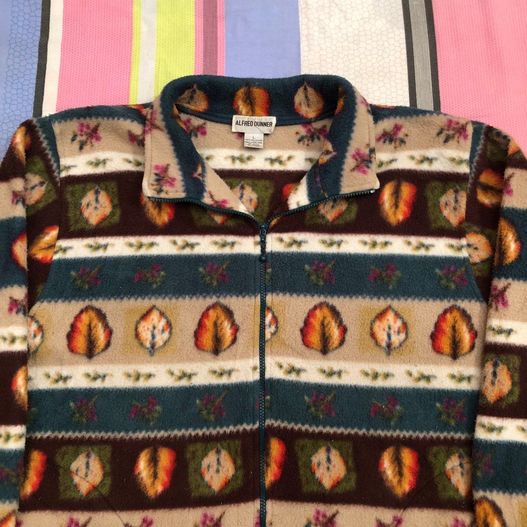 Alfred top dunner fleece