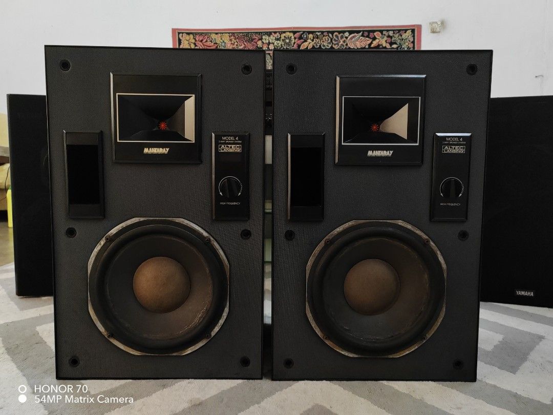 Altec lansing 4 outlet