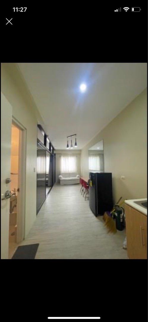 Amaia STEPS NUVALI FOR SALE (Category: Apartments & Condos) located in Manila. Submitted by mikkiegv (Listing ID 1278461434, Image 2). Description: AMAIA Steps Nuvali - FOR SALE >Studio, furnished (window type a/c, dining table and chairs, sofa, medium size fridge and 2 single beds. Located only at 2nd floor (near elevator) >walking distance to Xavier school NUVALI and future supermarkets CALL OR TEXT +639178310436.