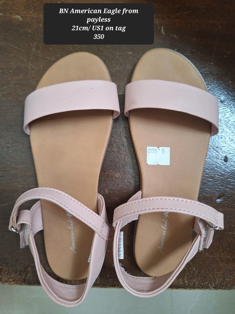 American eagle cheap brand sandals