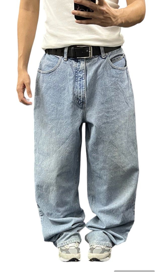Anchor blue beyond baggy sales pants