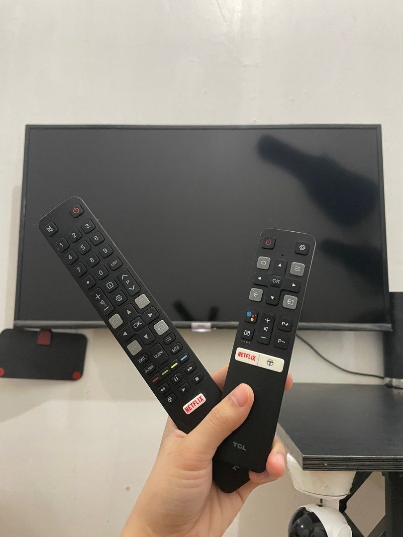 Android TV TCL 40 inches, TV & Home Appliances, TV & Entertainment, TV ...
