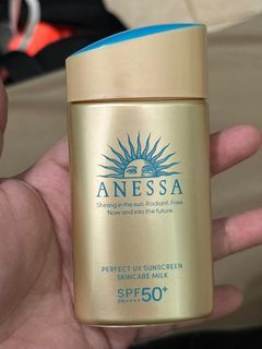 ANESSA Perfect UV Sunscreen
