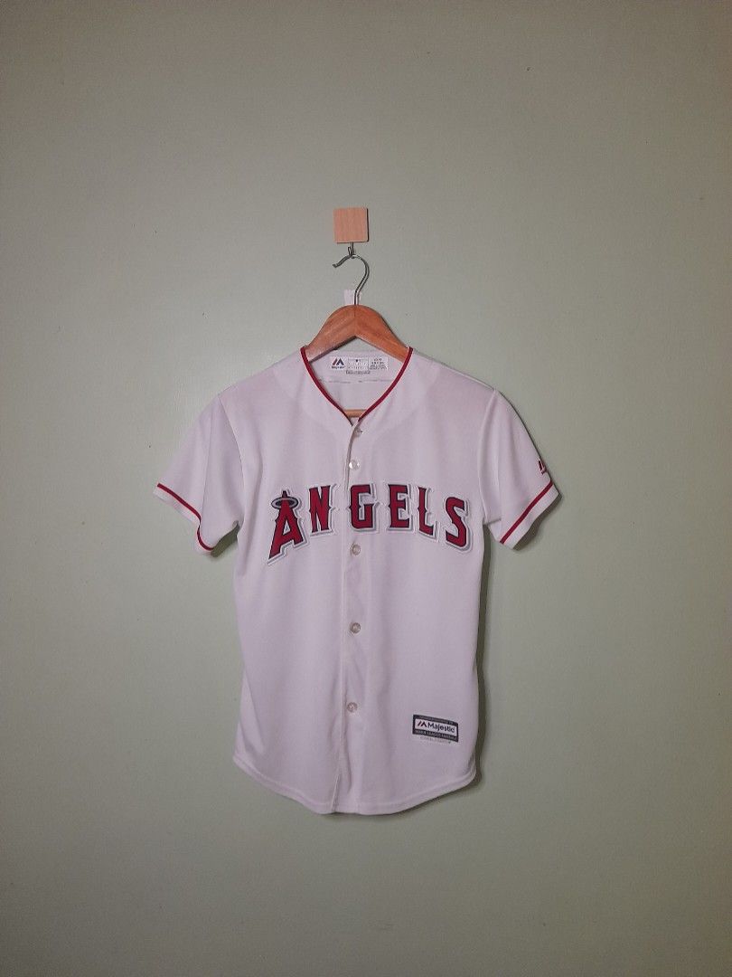 Angels jersey discount womens