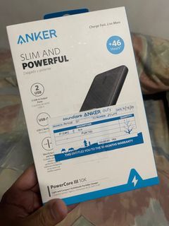 Anker Powercore III