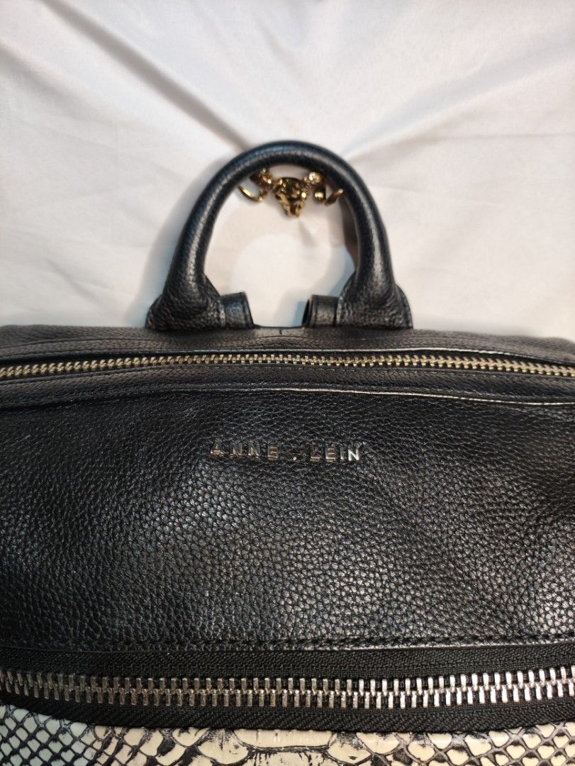 Anne Klein Genuine Leather Women s Fashion Bags Wallets