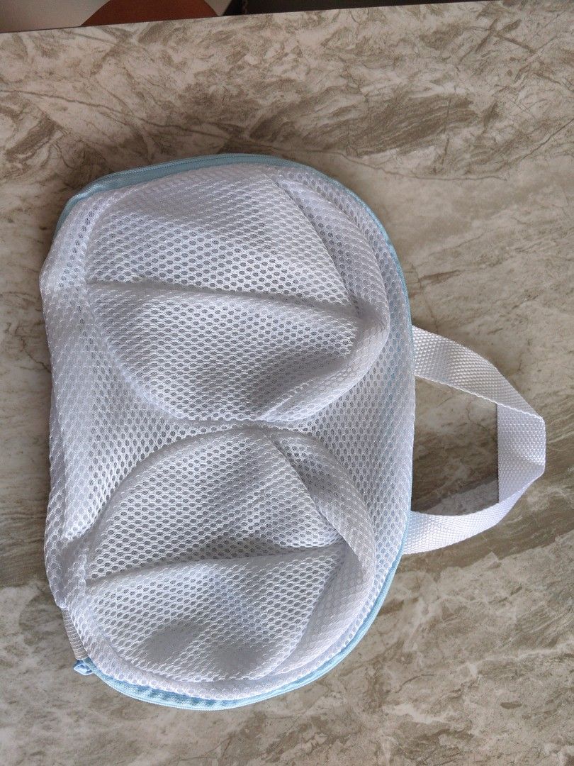 Anti-deformation Polyester Bra Mesh Bags / Bra wash Bag, Beauty & Personal  Care, Sanitary Hygiene on Carousell
