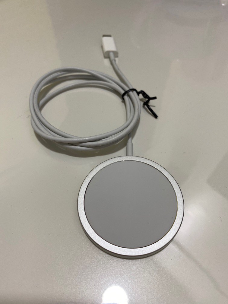 Apple MagSafe Charger (authentic), Mobile Phones & Gadgets, Mobile ...