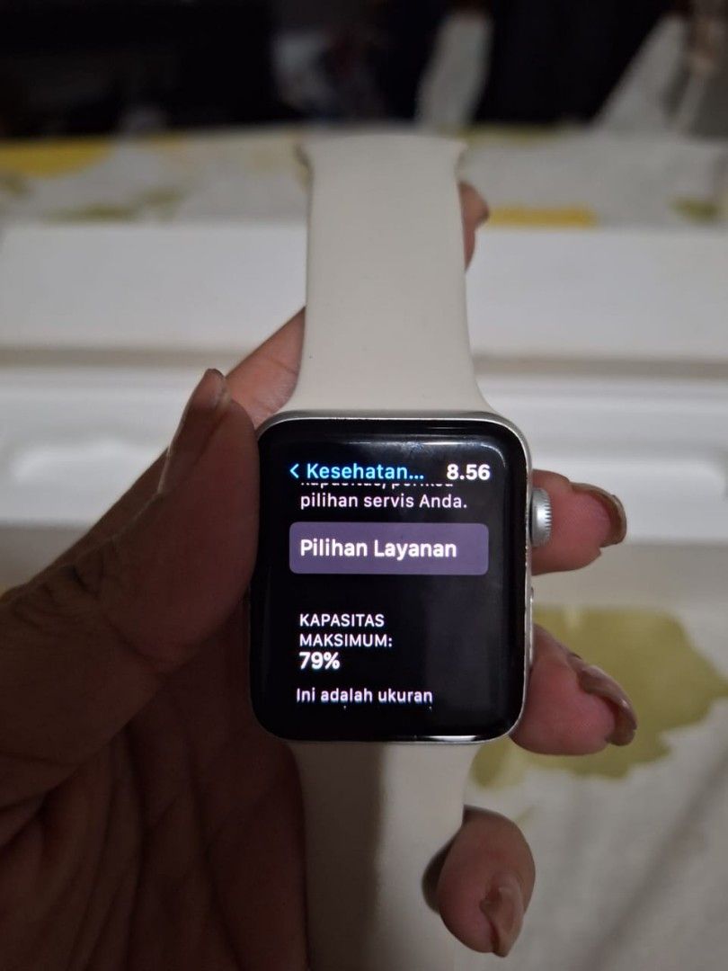 Ukuran apple watch series new arrivals 3