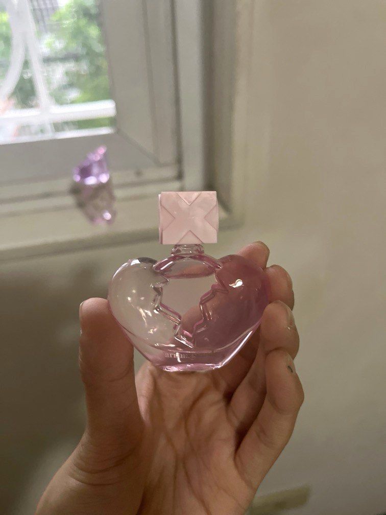 Mini thank u clearance next perfume