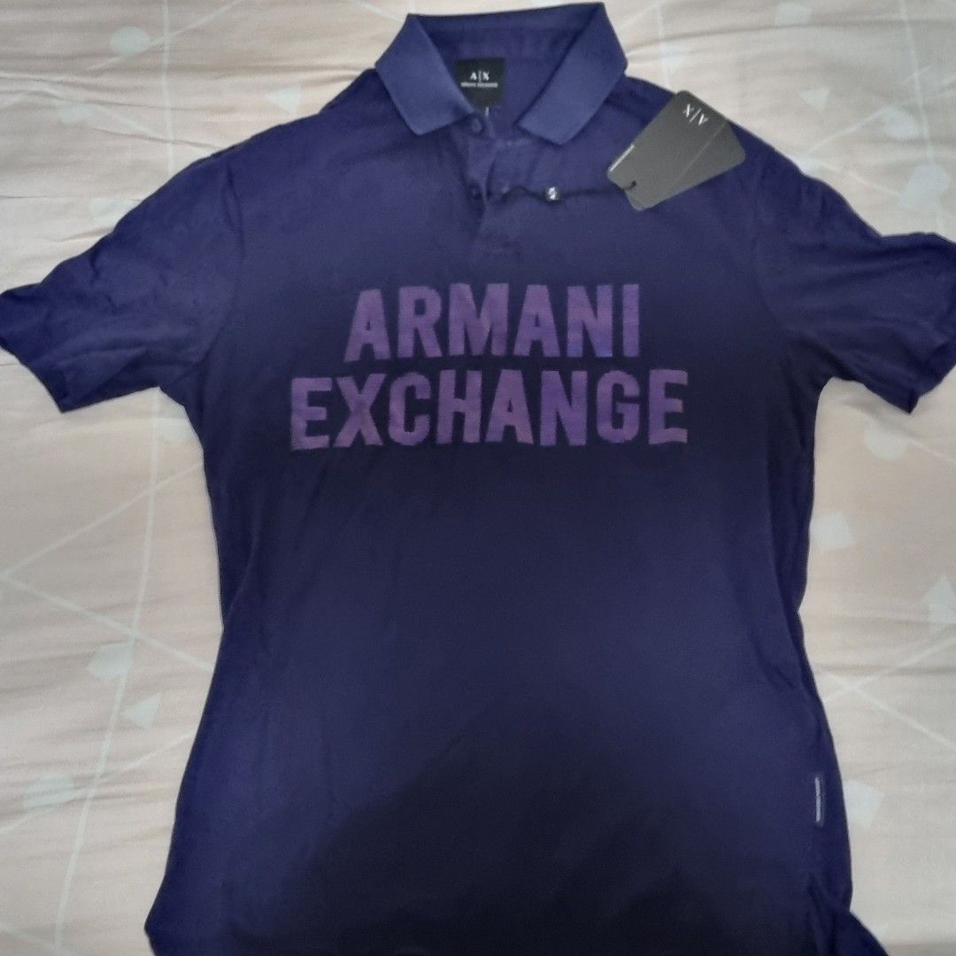 Armani xs t shirt hot sale