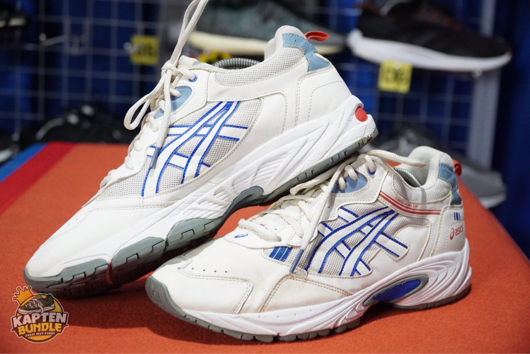 Asics clearance gel intensity
